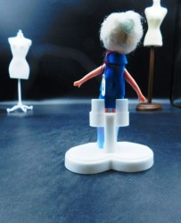 dolly blue bk